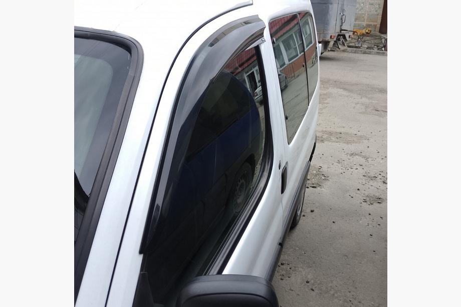 Peugeot Partner 1996–2008 Vetrni deflektorji oken (2 kos, Sunplex Sport) Image