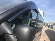 Renault Trafic 2001–2015 Deflektorji oken (2 kos, MyRacing) fotografija 9