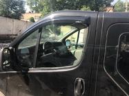 Nissan Primastar 2002–2014 Deflektorji oken (2 kos, MyRacing) fotografija 2
