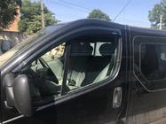 Nissan Primastar 2002–2014 Deflektorji oken (2 kos, MyRacing) fotografija 4
