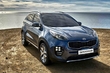 Pregled crossoverja KIA Sportage fotografija 1