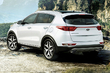 Pregled crossoverja KIA Sportage fotografija 3