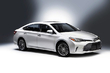 Pregled paradne limuzine Toyota Avalon fotografija 1