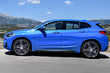 BMW X2 opremljen z novim 300-konjnim motorjem fotografija 1