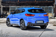 BMW X2 opremljen z novim 300-konjnim motorjem fotografija 3