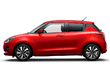 Pregled kompaktnega kombilimuzinskega Suzuki Swift fotografija 4
