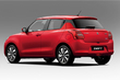 Pregled kompaktnega kombilimuzinskega Suzuki Swift fotografija 3