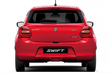 Pregled kompaktnega kombilimuzinskega Suzuki Swift fotografija 2