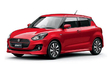 Pregled kompaktnega kombilimuzinskega Suzuki Swift fotografija 1
