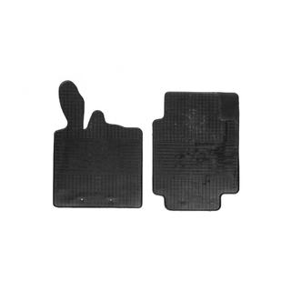 Gumijasti tepihi za kabino (2 kos, Stingray Premium) Smart 2007–2014 fotografija 1