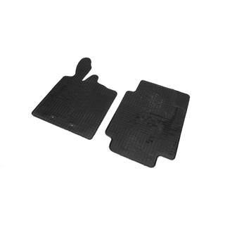 Gumijasti tepihi za kabino (2 kos, Stingray Premium) Smart 2007–2014 fotografija 2
