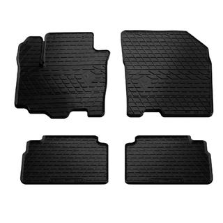 Gumijasti tepihi za potniški prostor (4 kosi, Stingray Premium) Suzuki SX4 2016–2021