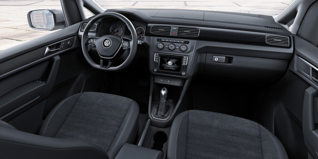 Pregled nove generacije Volkswagen Caddy