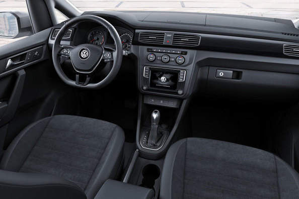 Pregled nove generacije Volkswagen Caddy