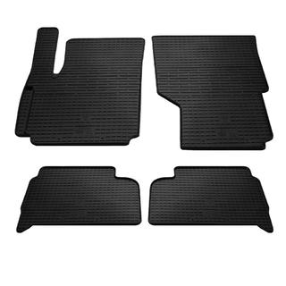 Gumijasti tepihi za potniški prostor (4 kosi, Stingray Premium)