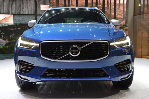 Volvo XC60, modelno leto 2018