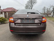 Skoda Octavia III A7 2013–2019 Obroba zadnjega difuzorja (2013-2017, nerjaveče jeklo) Carmos - turško nerjaveče jeklo fotografija 5