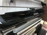 Kia Sorento I BL 2002–2009 Plastični stranski pragovi (plastika) S013, črne, 2007-2010 fotografija 3