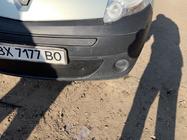 Renault Kangoo 2008–2020 Zimska zgornja maska hladilnika (2008-2013) fotografija 6