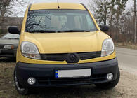 Renault Kangoo 1998–2008 Zgornja zimska maska (2003-2008) Mat fotografija 3