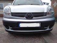 Renault Kangoo 1998–2008 Zgornja zimska maska (2003-2008) Mat fotografija 2
