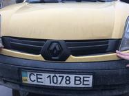 Renault Kangoo 1998–2008 Zgornja zimska maska (2003-2008) Mat fotografija 5