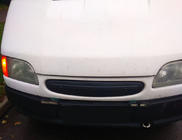 Ford Transit 1991–2000 Zimska maska hladilnika fotografija 5