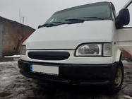 Ford Transit 1991–2000 Zimska maska hladilnika fotografija 2