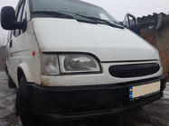 Ford Transit 1991–2000 Zimska maska hladilnika fotografija 3