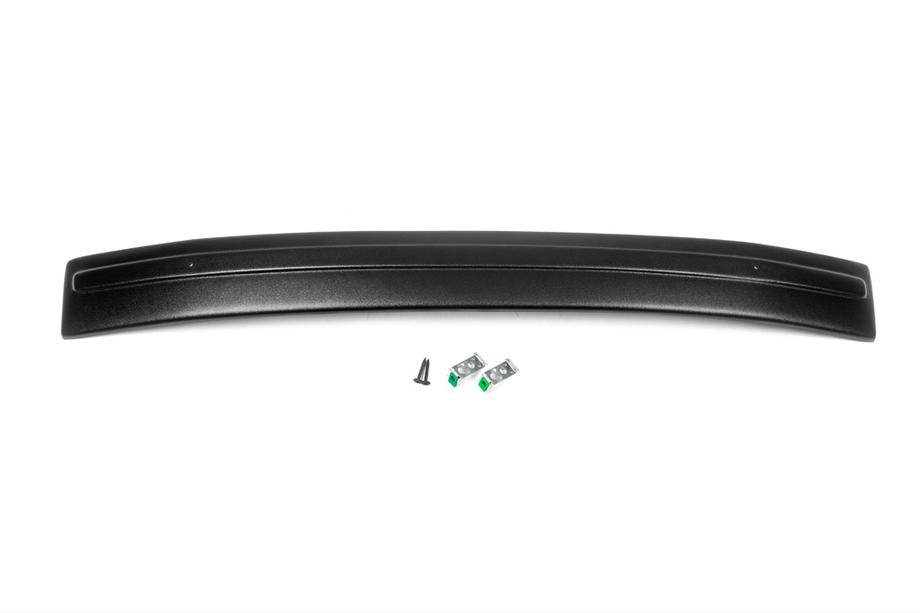 Skoda Octavia II A5 2006–2010 Zimski pokrov maske (spodnji) Mat Fotografija 4