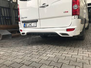 Mercedes Sprinter W906 2006–2018 Maska zadnjega odbijača V2 (za lakiranje) fotografija 3