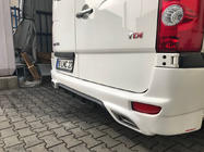 Mercedes Sprinter W906 2006–2018 Maska zadnjega odbijača V2 (za lakiranje) fotografija 2