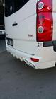 Mercedes Sprinter W906 2006–2018 Maska zadnjega odbijača V2 (za lakiranje) fotografija 4