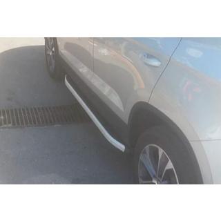 Stranske stopnice Fullmond (2 kos, aluminij) Seat Ateca 2016– fotografija 3