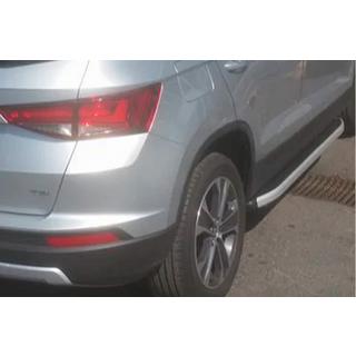 Stranske stopnice Fullmond (2 kos, aluminij) Seat Ateca 2016– fotografija 4
