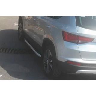 Stranske stopnice Fullmond (2 kos, aluminij) Seat Ateca 2016– fotografija 4