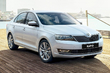 Pregled Skoda Rapid fotografija 3