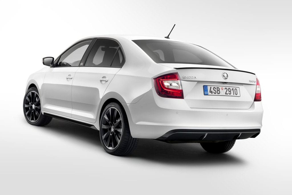 Pregled Skoda Rapid Fotografija 2