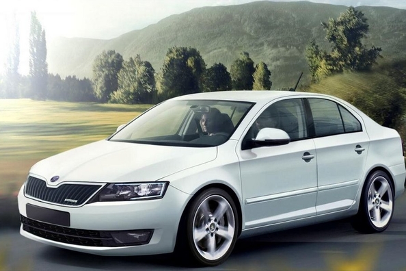 Pregled Skoda Rapid