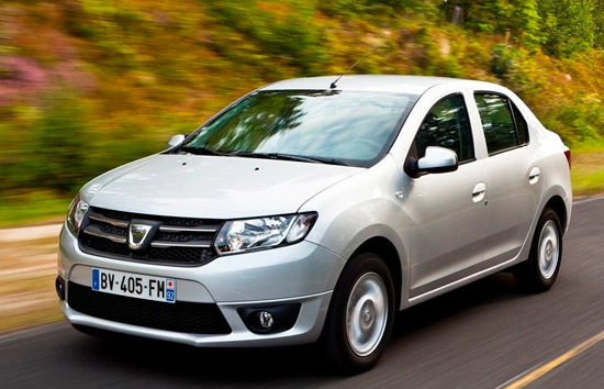 Pregled druge generacije Dacia Logan