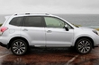 Pregled Subaru Forester četrte generacije fotografija 4