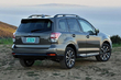Pregled Subaru Forester četrte generacije fotografija 3