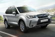 Pregled Subaru Forester četrte generacije fotografija 1