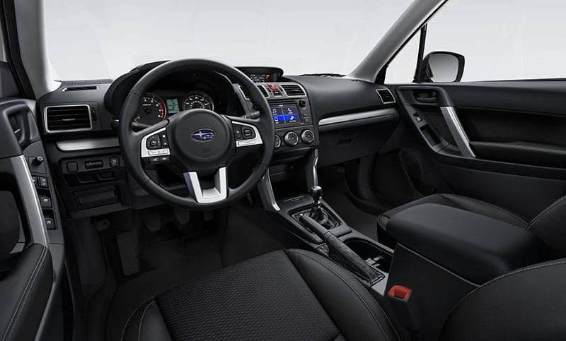 Pregled Subaru Forester četrte generacije