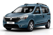 Kompaktni enoprostorec Renault Dokker fotografija 3