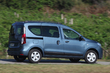 Kompaktni enoprostorec Renault Dokker fotografija 1