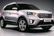 Kompaktni križanec Hyundai Creta fotografija 1