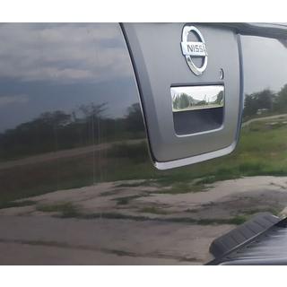 Obloga ročaja prtljažnika (nerjaveče jeklo) fotografija 2