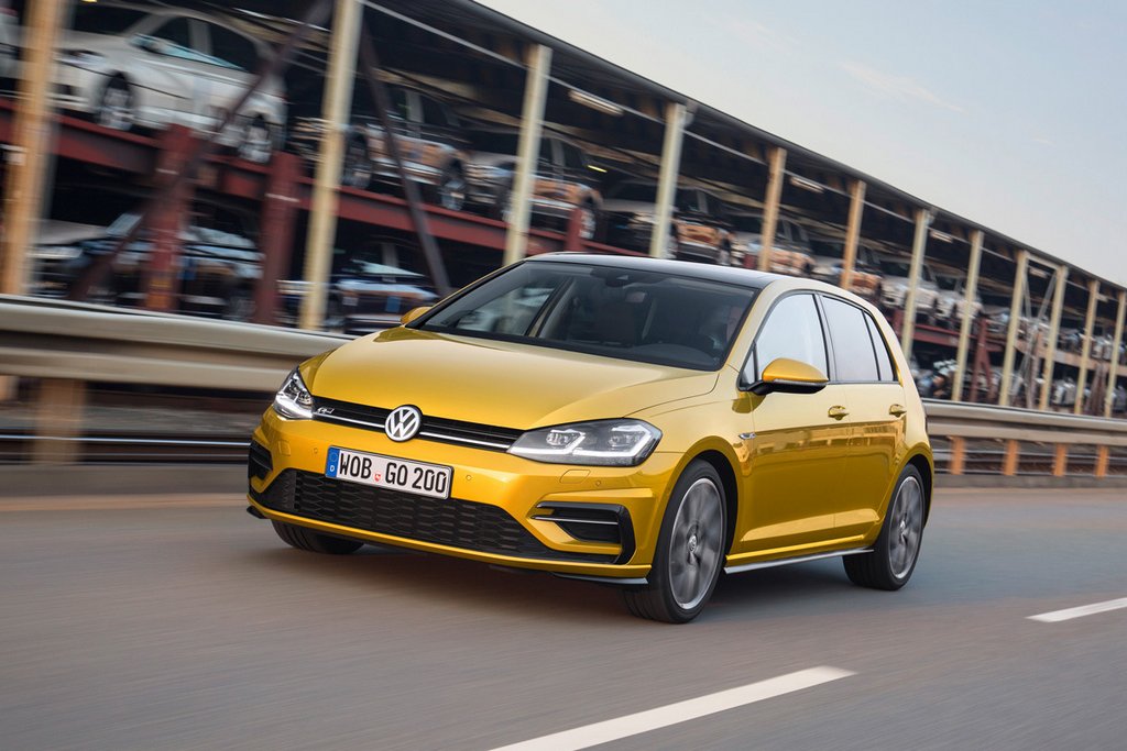 Pregled Volkswagen Golf sedme generacije