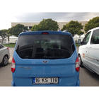 Ford Courier 2014–2023 Spojler V1 (za barvanje) fotografija 2